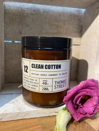 Clean Cotton