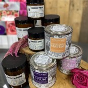 FC Thomas Street Candles (add on item)