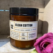 Clean Cotton